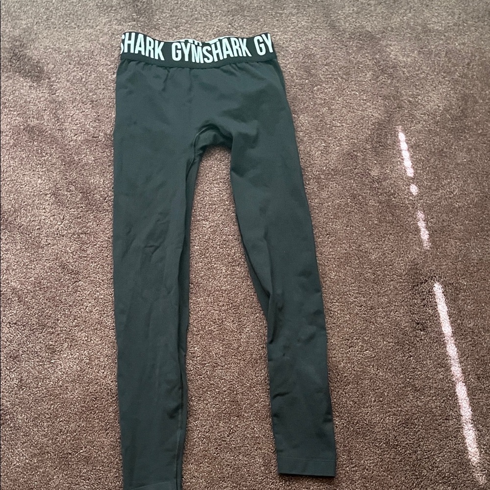 Gymshark Black Leggins